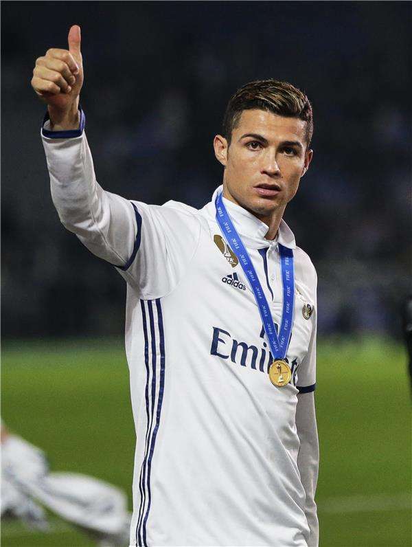 كريستيانو رونالدو