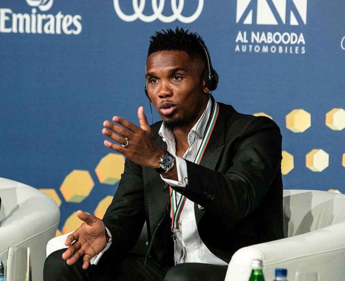 صامويل إيتو