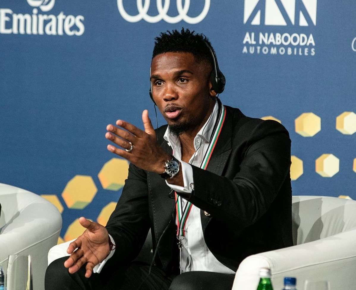 صامويل إيتو