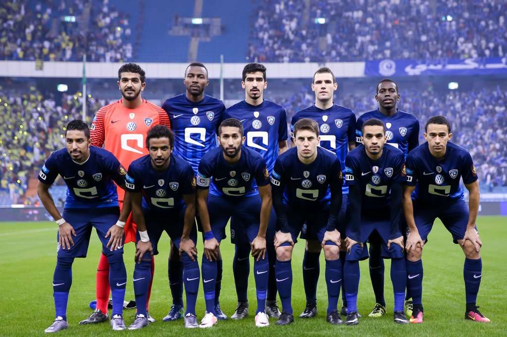 الهلال