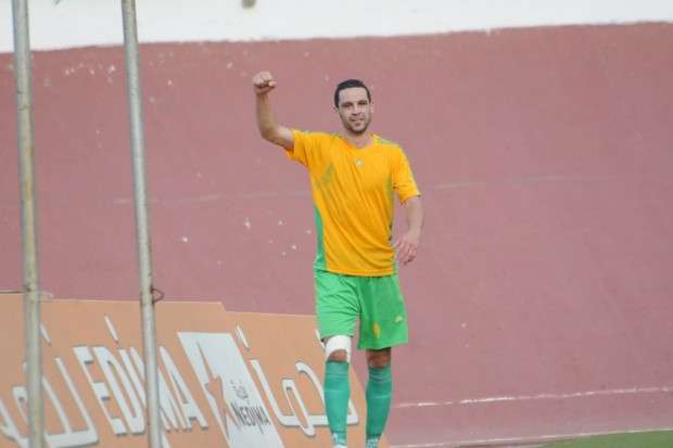 أحمد مساعدية