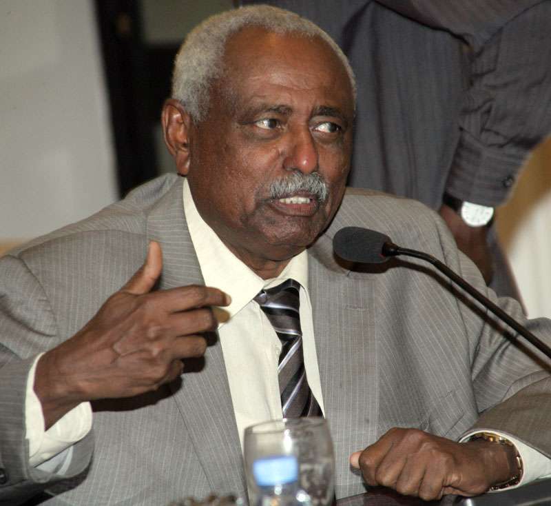 محمد الشيخ مدني