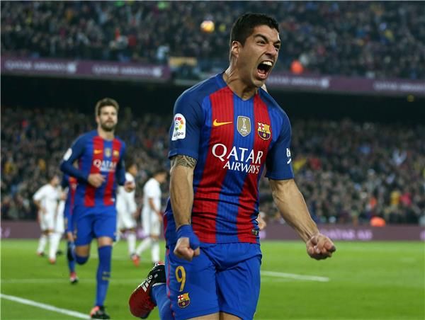 لويس سواريز