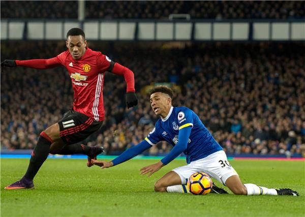 أنتوني مارسيال 