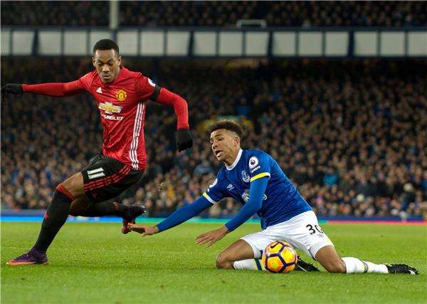 أنتوني مارسيال 