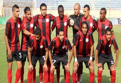  فريق الداخلية 