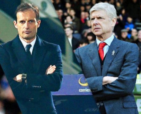 أليجري وفينجر