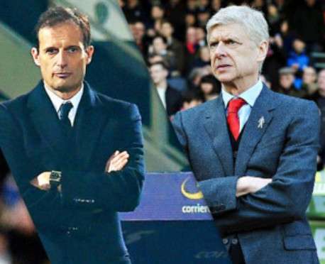 أليجري وفينجر