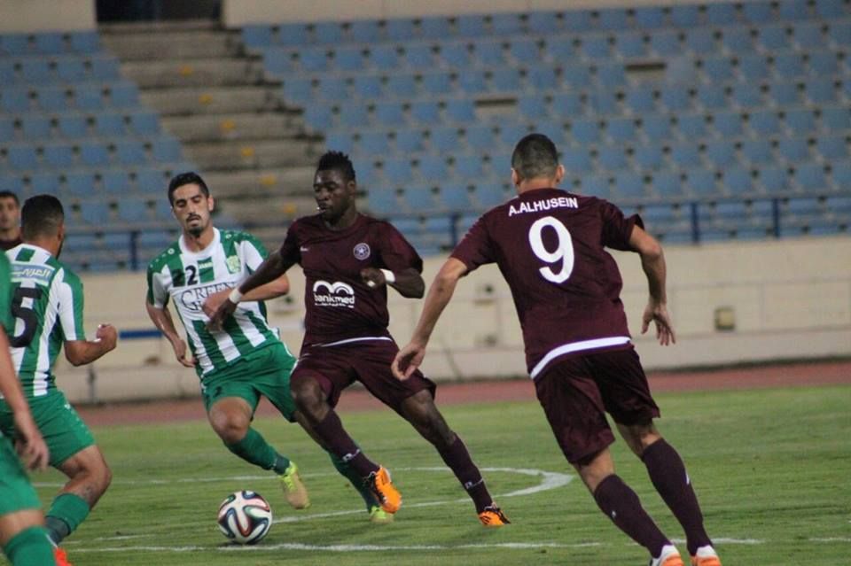  من مباريات النجمة