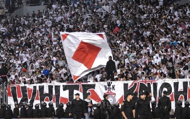 مشجعو الزمالك