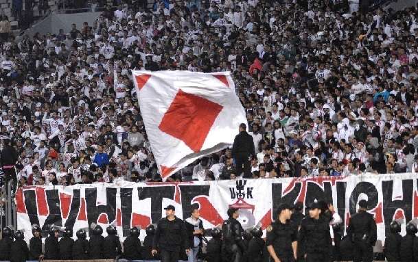 مشجعو الزمالك