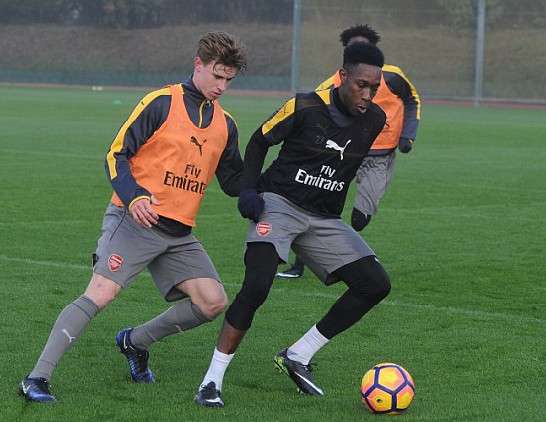 داني ويلبيك 