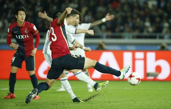  كريستيانو رونالدو