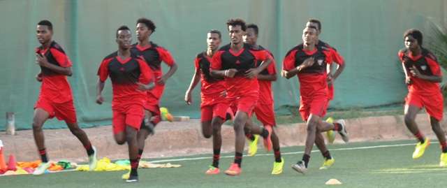 &#8203;منتخب الشباب السوداني