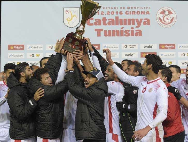 منتخب تونس