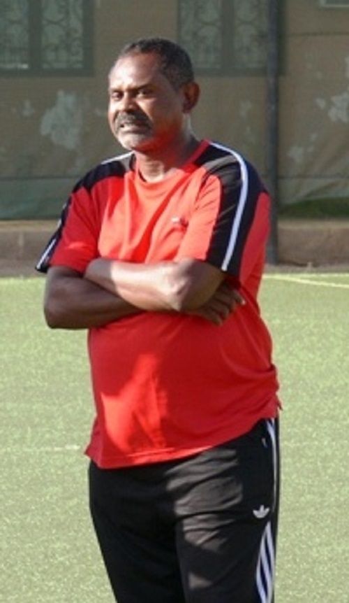 مبارك سليمان