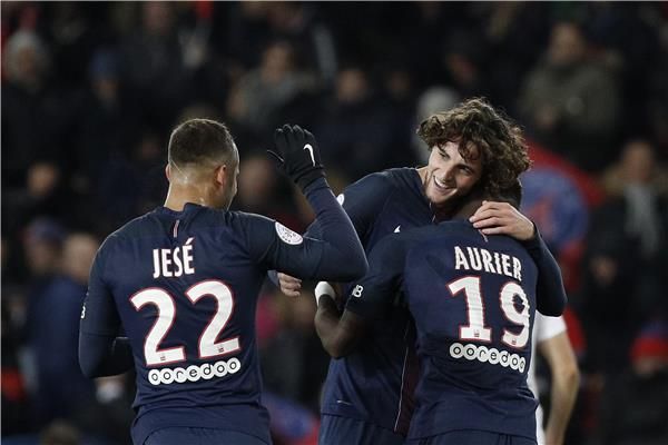  باريس سان جيرمان