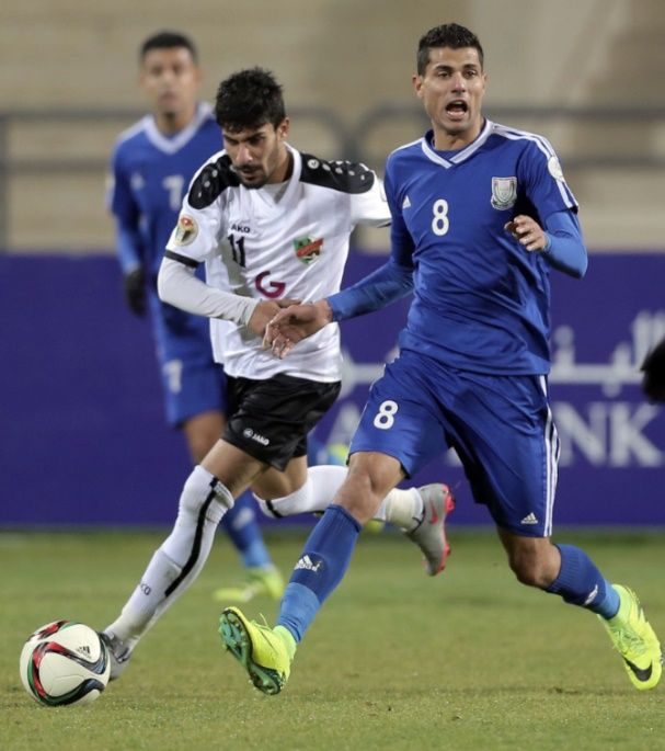 من لقاء سحاب والأهلي