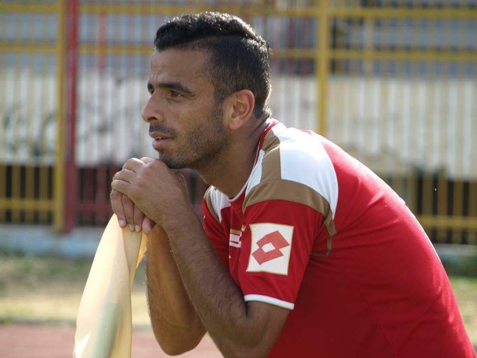زكريا العمري