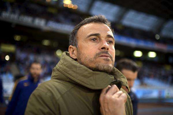 لويس إنريكي