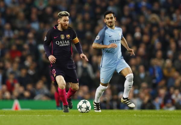 ليونيل ميسي