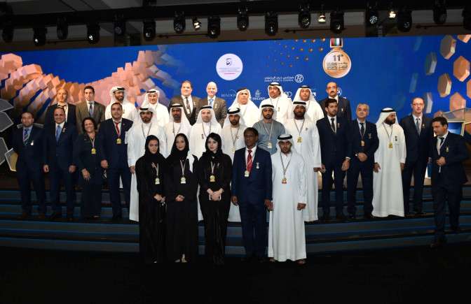 جانب من المؤتمر