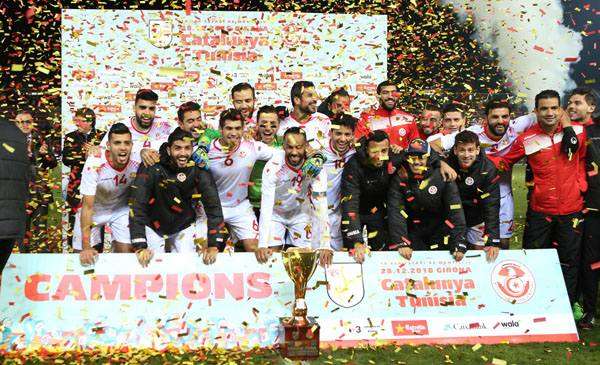 المنتخب التونسي