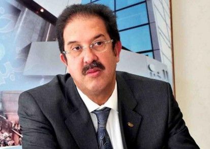 مصطفى بيراف رئيس اللجنة الأولمبية الجزائرية