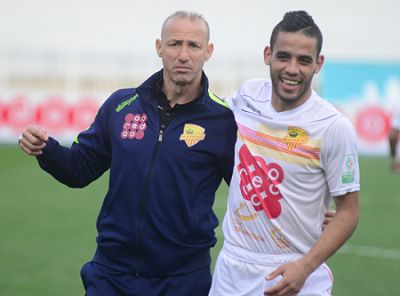 مهدي بن علجية 