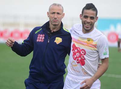 مهدي بن علجية 