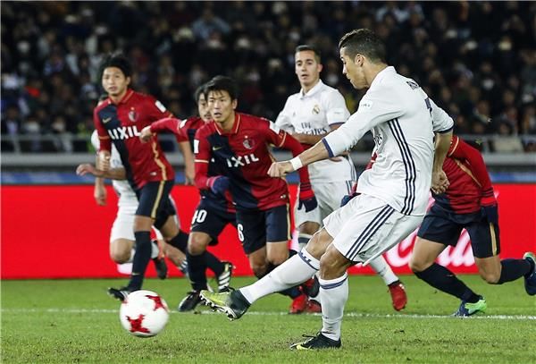  كريستيانو رونالدو