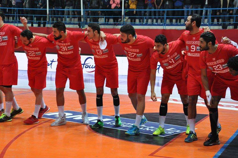 منتخب تونس لكرة اليد