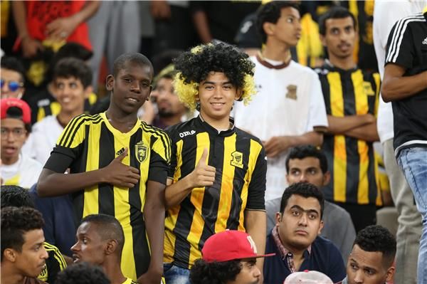 جمهور اتحاد جدة