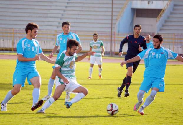 من الدوري السوري