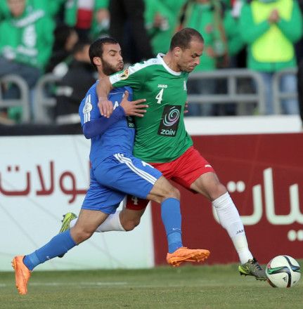 جانب من لقاء الوحدات وذات راس اليوم 