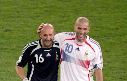 بارتيز وزيدان