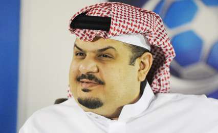 الأمير عبدالرحمن بن مساعد