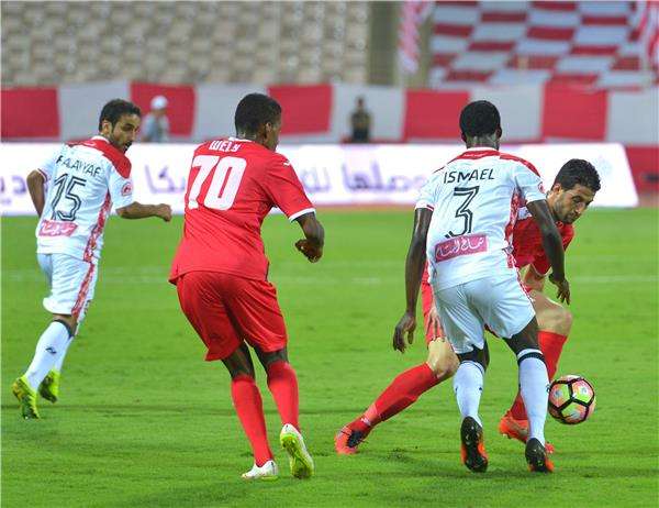 جانب من لقاء الوحدة والرائد