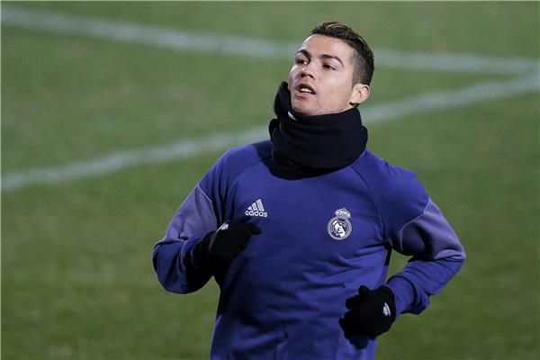 كريستيانو رونالدو 