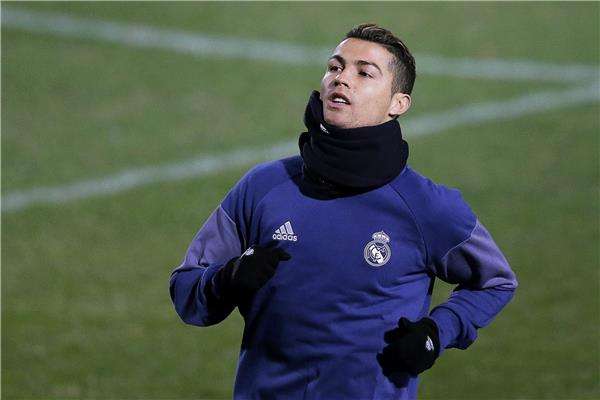 كريستيانو رونالدو 