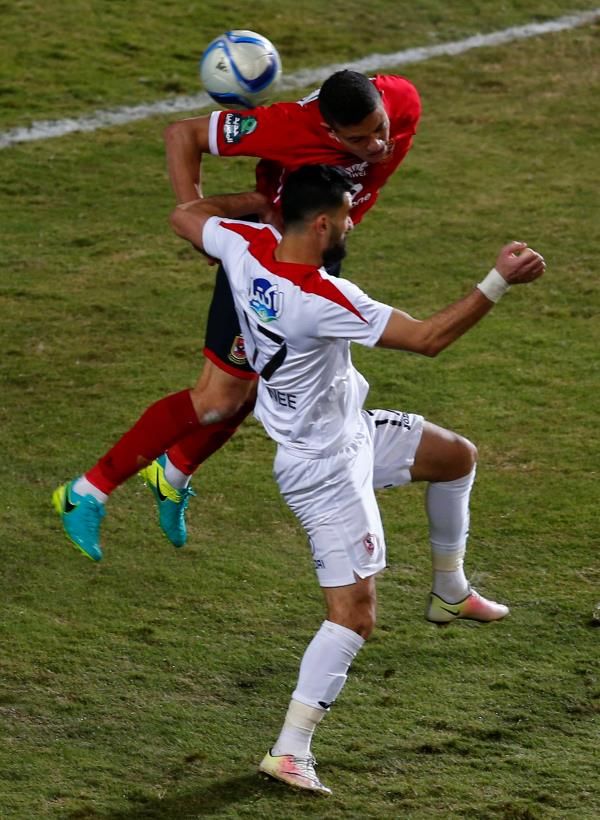 سعد الدين سمير وباسم مرسي 