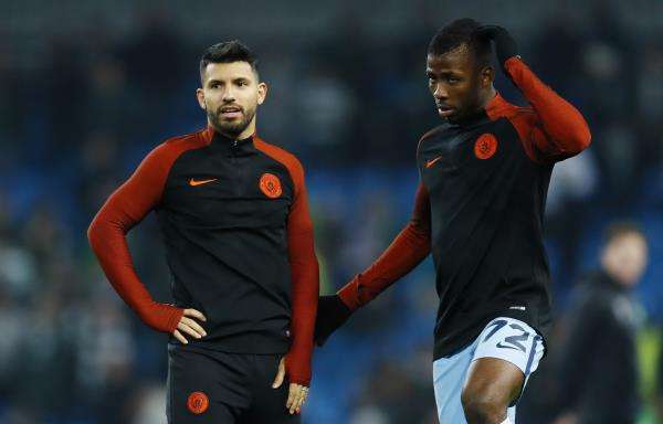 إياناتشو وأجويرو