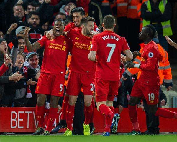 من المباراة 