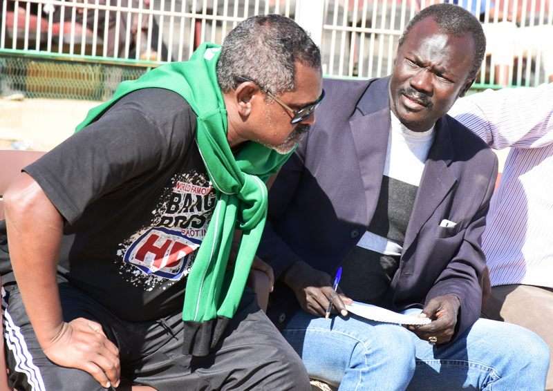 زيكو ومبارك سليمان