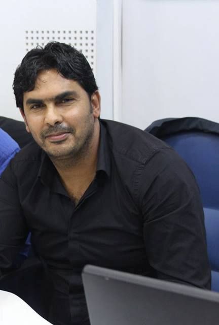 المدرب أسعد الدريدي