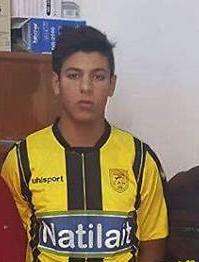 ماهر الصغير بعد توقيع العقد