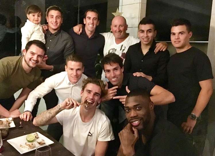 جانب من الاحتفال