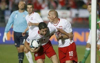 بولندا وإيرلندا الشمالية