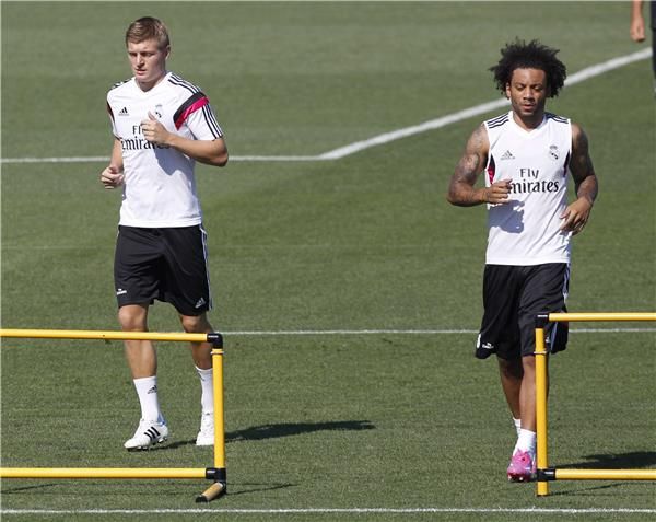 مارسيلو وكروس