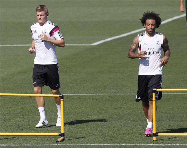 مارسيلو وكروس